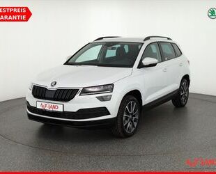 Skoda Skoda Karoq 1.6 TDI Style LED Navi DAB Virtual Coc Gebrauchtwagen