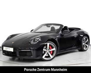 Porsche Porsche 992 911 Carrera S Cabrio Sportabgas Bose S Gebrauchtwagen