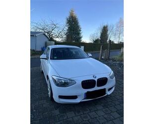 BMW BMW 116i TÜV NEU Gebrauchtwagen