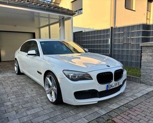 BMW BMW 730Ld - M-Packet -HU 11/26 Gebrauchtwagen