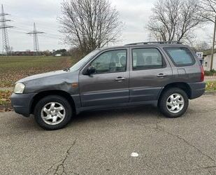 Mazda Mazda Tribute 2.0 Comfort 4x4 Comfort Gebrauchtwagen