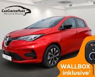 Renault Renault ZOE Zoe 135 /50KW-Bat. ,CCS, inkl. Wallbo Gebrauchtwagen