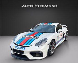 Porsche Porsche Cayman GT4 Clubsport/ PDK /Approved Gebrauchtwagen