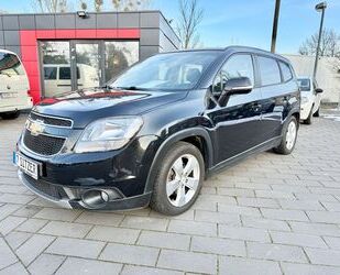 Chevrolet Chevrolet Orlando 1.4T LT,7-Sitze,Klima,Hängerkupp Gebrauchtwagen