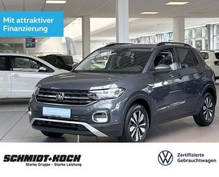 VW Volkswagen T-Cross 1.0 TSI Move DSG + AHK + ACC + Gebrauchtwagen