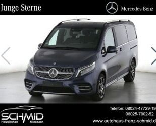 Mercedes-Benz Mercedes-Benz V 300 d AVA ED AMG L 4M Pano Sitzluf Gebrauchtwagen