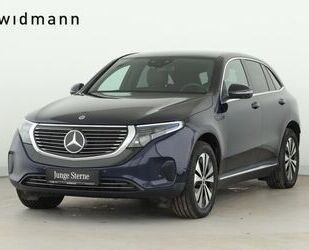 Mercedes-Benz Mercedes-Benz EQC 400 4M Service+ Multibeam*Distro Gebrauchtwagen