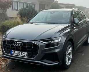 Audi Audi Q8 50 TDI quattro tiptronic - Gebrauchtwagen