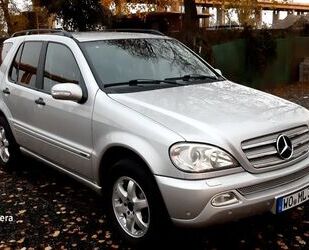 Mercedes-Benz Mercedes-Benz ML 350 Inspiration Inspiration Gebrauchtwagen