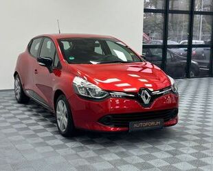 Renault Renault Clio IV Limited _Zustand & Historie tadell Gebrauchtwagen