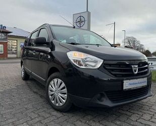 Dacia Dacia Lodgy Picknick AHK 7 SITZER KLIMA AUX LPG Gebrauchtwagen