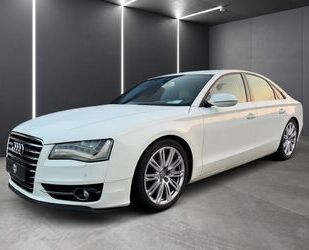 Audi Audi A8 4.2 FSI quattro*LED*NAV*KAM*LUFT*BOSE*KEYL Gebrauchtwagen