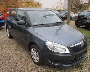 Skoda Skoda Fabia Active Gebrauchtwagen