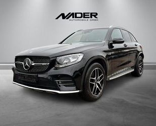 Mercedes-Benz Mercedes-Benz GLC 43 AMG 4Matic/Navi/8Fach/Tempoma Gebrauchtwagen