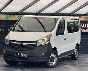 Opel Opel Vivaro B Kasten/Kombi Combi L1H1 2,7t Gebrauchtwagen