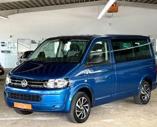 VW Volkswagen T5 Multivan 2.0 TDI DSG STHZ*AHK SHZ*NA Gebrauchtwagen