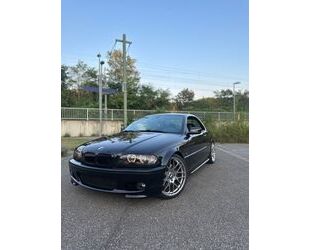 BMW BMW E46 330ci Cabrio Gebrauchtwagen