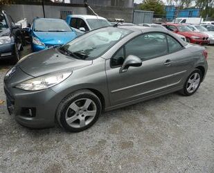 Peugeot Peugeot 207 CC Cabrio-Coupe Premium Gebrauchtwagen