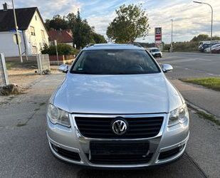 VW Volkswagen Passat Variant Sportline 4Motion*PDC*SH Gebrauchtwagen