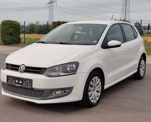 VW Volkswagen Polo V Comfortline AUTOMATIK/PDC/TEMPOM Gebrauchtwagen