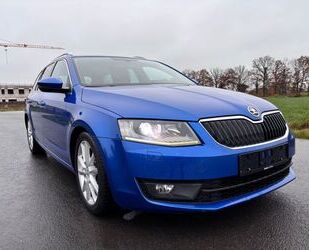 Skoda Skoda Octavia Combi 1,6 TDI DSG Xenon-Navi-Eur5-Le Gebrauchtwagen