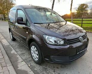 VW Volkswagen Caddy Kasten/Kombi Roncalli Trendline Gebrauchtwagen