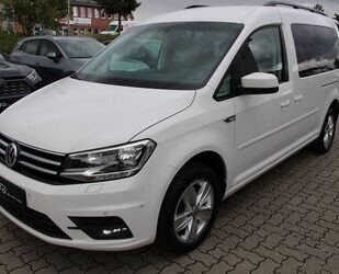 VW Volkswagen Caddy PKW Maxi Comfortline BMT Gebrauchtwagen