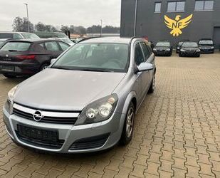 Opel Opel Astra H Caravan Edition 1.6,Klima,KEINTÜV Gebrauchtwagen