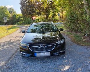 Opel Opel Insignia 2.0 BiTDI Kamera 360 Standheiz Gebrauchtwagen