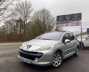 Peugeot Peugeot 207 SW HDi FAP 90 Panorama Gebrauchtwagen