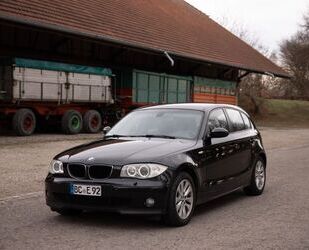 BMW BMW 118 d E87 * 2 Hand * 157000 km * TÜV bis 20 Gebrauchtwagen