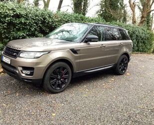 Land Rover Land Rover Range Rover Sport 4.4 SDV8 HSE Dynamic Gebrauchtwagen