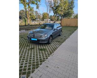 Mercedes-Benz Mercedes-Benz C 180 T BlueEFFICIENCY AVANTGARDE AV Gebrauchtwagen