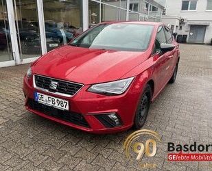 Seat Seat Ibiza 1.0 TSI FR SHZ, Navi, Car Play Klima Na Gebrauchtwagen