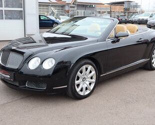 Bentley Bentley Continental GTC 6.0 V12 *Volle Bentley His Gebrauchtwagen