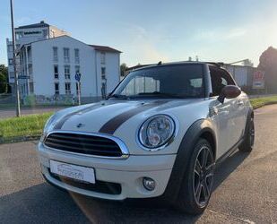 Mini MINI ONE Cabrio One Gebrauchtwagen