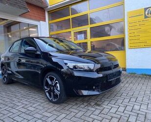 Opel Opel Corsa F GS 1. HAND NAVI KAMERA ALU SPORT LEDE Gebrauchtwagen