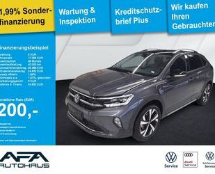 VW Volkswagen Taigo 1.0 TSI Style DSG Matrix*Navi*SHZ Gebrauchtwagen