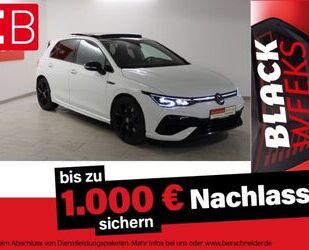 VW Volkswagen Golf R 8 2.0 TSI DSG 4Mo. Performance B Gebrauchtwagen