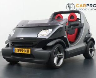 Smart Smart Crossblade 0.6 crossblade Smart Crossblade L Gebrauchtwagen