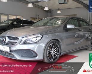 Mercedes-Benz Mercedes-Benz A 180 AMG-LINE 7G-Carplay*LED Gebrauchtwagen