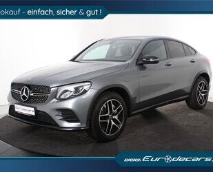 Mercedes-Benz Mercedes-Benz GLC 250 4MATIC AMG-Line *1.Hand*Lede Gebrauchtwagen