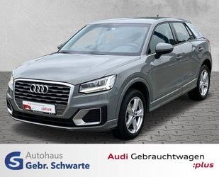 Audi Audi Q2 35 TFSI S-tronic advanced AHK LED NAVI VIR Gebrauchtwagen