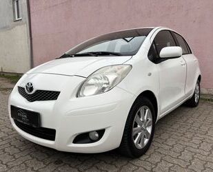 Toyota Toyota Yaris Executive 1.33*1.Hand*6-Gang*Klimaut. Gebrauchtwagen