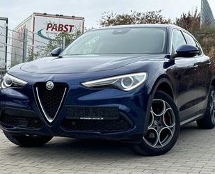 Alfa Romeo Alfa Romeo Stelvio 2.0Turbo Super Q4*ACC/CAM/BLIS/ Gebrauchtwagen