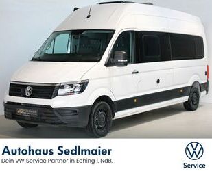 VW Volkswagen Crafter Grand California 680 AHK|Kamera Gebrauchtwagen