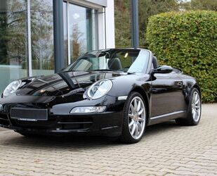 Porsche Porsche 997 Carrera Cabrio / SPORT ABGAS / CHRONO Gebrauchtwagen