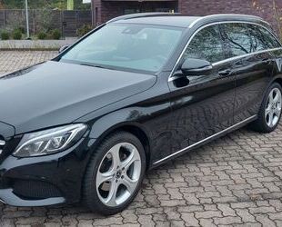 Mercedes-Benz Mercedes-Benz C 220 d Avantgarde Standheizung COMA Gebrauchtwagen