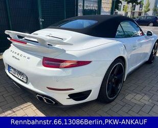 Porsche Porsche 911 Turbo Cabriolet !! Top Zustand !! 29TK Gebrauchtwagen