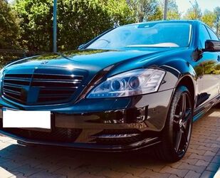 Mercedes-Benz Mercedes-Benz S 500 4MATIC BlueEFFICIENCY L - Gebrauchtwagen